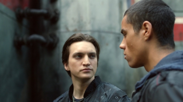 The 100 Season One Episode One Pilot Captures-1341
