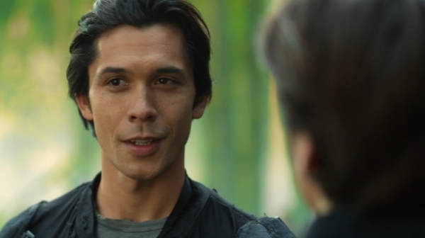 The 100 Season One Episode One Pilot Captures-1337
