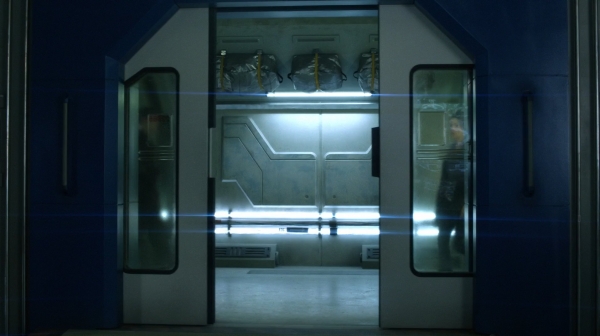 The 100 Season One Episode One Pilot Captures-1336
