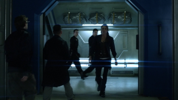 The 100 Season One Episode One Pilot Captures-1334
