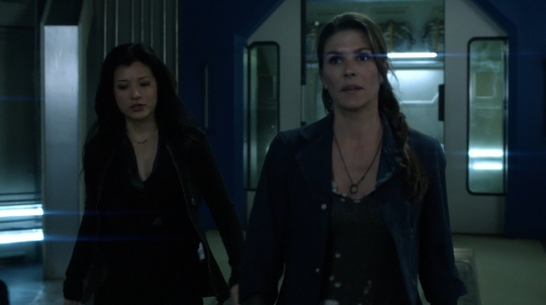 The 100 Season One Episode One Pilot Captures-1329
