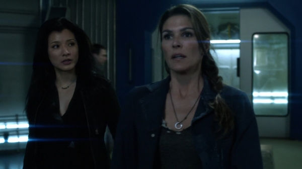 The 100 Season One Episode One Pilot Captures-1328
