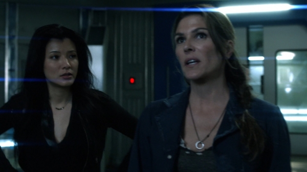 The 100 Season One Episode One Pilot Captures-1327
