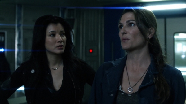 The 100 Season One Episode One Pilot Captures-1326
