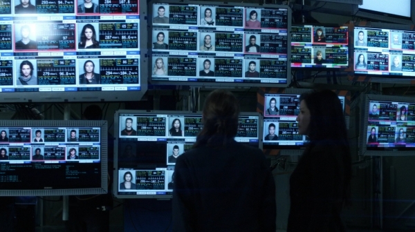 The 100 Season One Episode One Pilot Captures-1325
