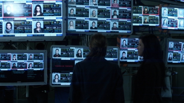 The 100 Season One Episode One Pilot Captures-1324
