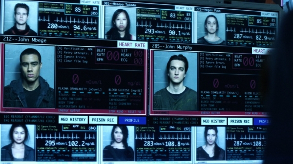 The 100 Season One Episode One Pilot Captures-1318
