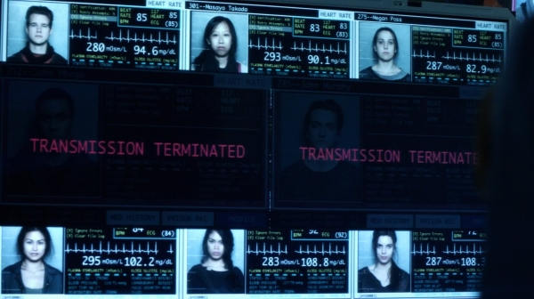 The 100 Season One Episode One Pilot Captures-1317
