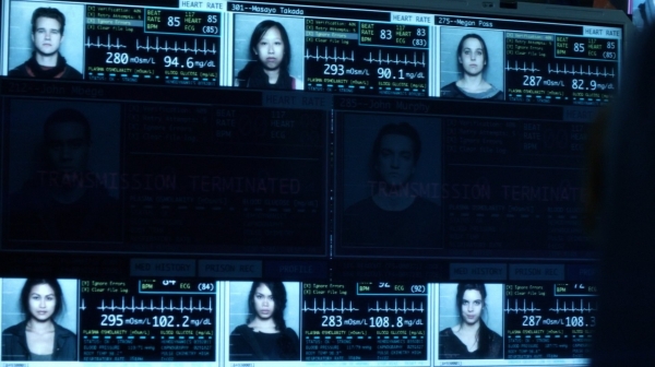 The 100 Season One Episode One Pilot Captures-1316
