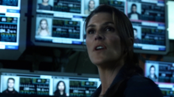 The 100 Season One Episode One Pilot Captures-1291
