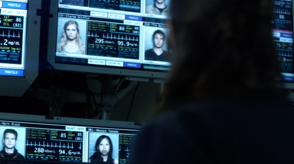 The 100 Season One Episode One Pilot Captures-1283
