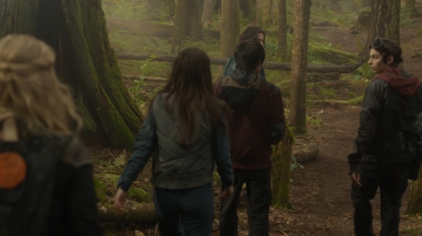 The 100 Season One Episode One Pilot Captures-1254
