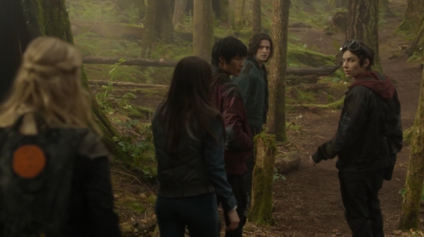 The 100 Season One Episode One Pilot Captures-1253
