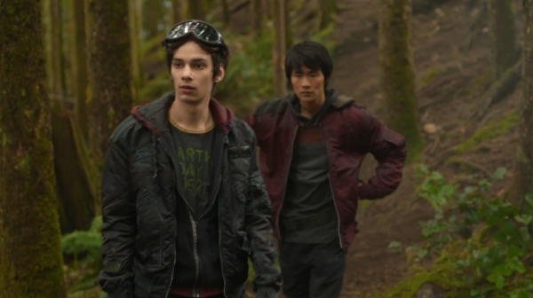 The 100 Season One Episode One Pilot Captures-1248
