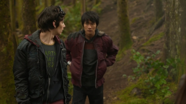 The 100 Season One Episode One Pilot Captures-1247
