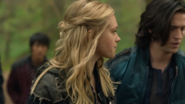 The 100 Season One Episode One Pilot Captures-1237
