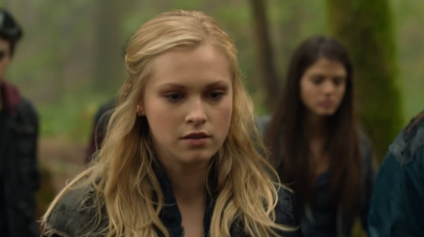 The 100 Season One Episode One Pilot Captures-1235
