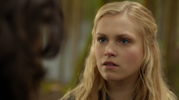 The 100 Season One Episode One Pilot Captures-1225
