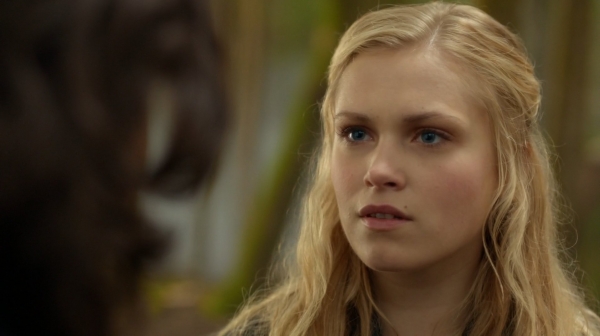 The 100 Season One Episode One Pilot Captures-1224
