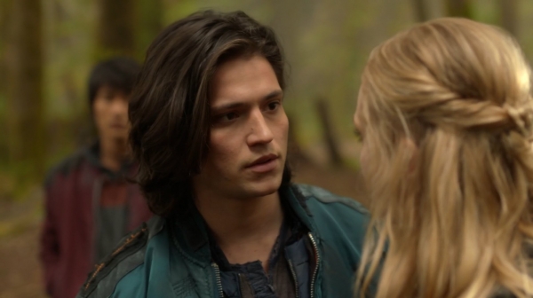 The 100 Season One Episode One Pilot Captures-1220
