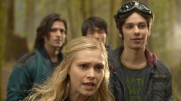 The 100 Season One Episode One Pilot Captures-1198
