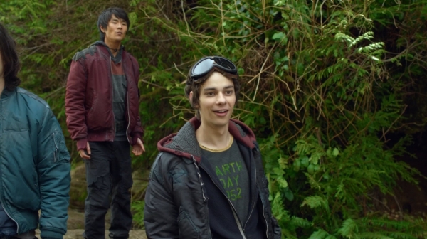 The 100 Season One Episode One Pilot Captures-1183
