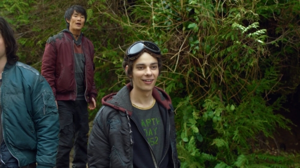 The 100 Season One Episode One Pilot Captures-1182
