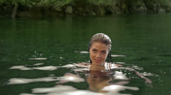 The 100 Season One Episode One Pilot Captures-1179
