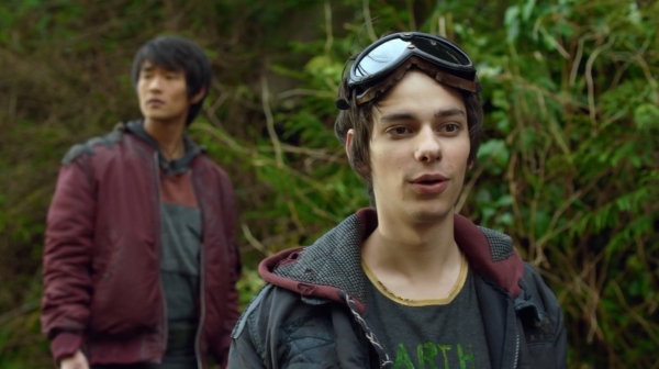 The 100 Season One Episode One Pilot Captures-1176
