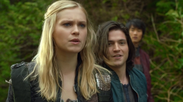 The 100 Season One Episode One Pilot Captures-1175

