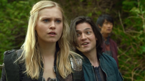 The 100 Season One Episode One Pilot Captures-1173
