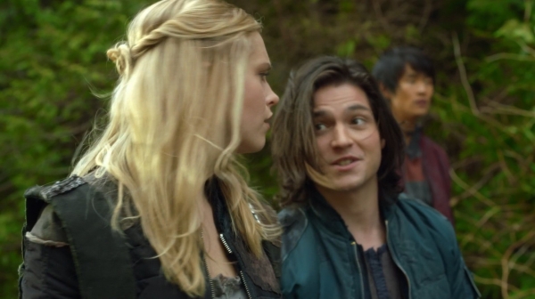 The 100 Season One Episode One Pilot Captures-1172
