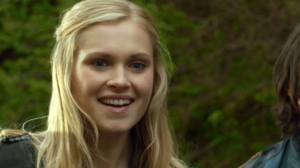 The 100 Season One Episode One Pilot Captures-1167
