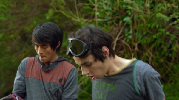 The 100 Season One Episode One Pilot Captures-1166
