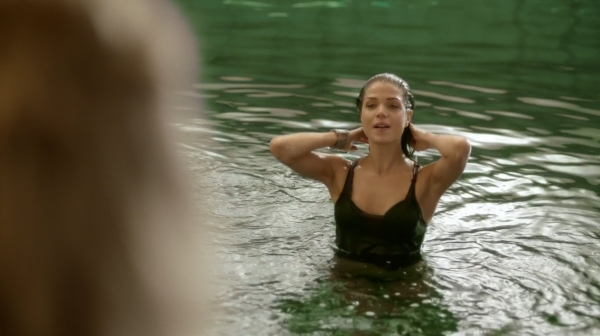The 100 Season One Episode One Pilot Captures-1162
