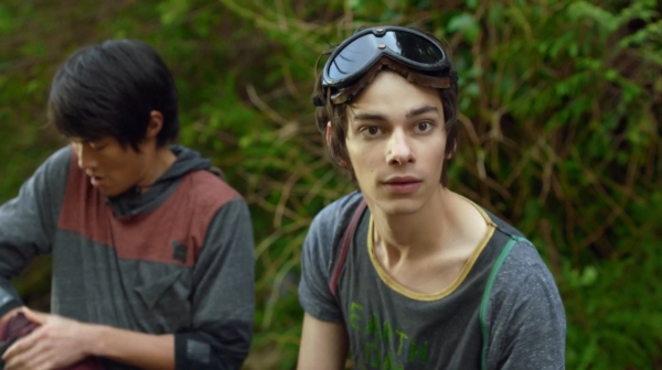 The 100 Season One Episode One Pilot Captures-1161
