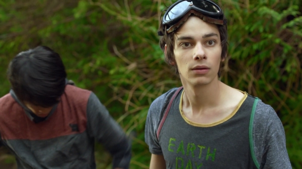 The 100 Season One Episode One Pilot Captures-1160
