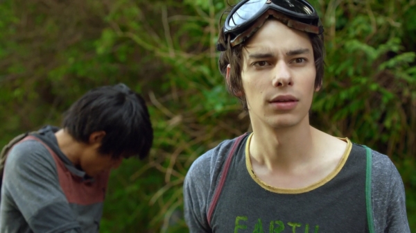 The 100 Season One Episode One Pilot Captures-1159
