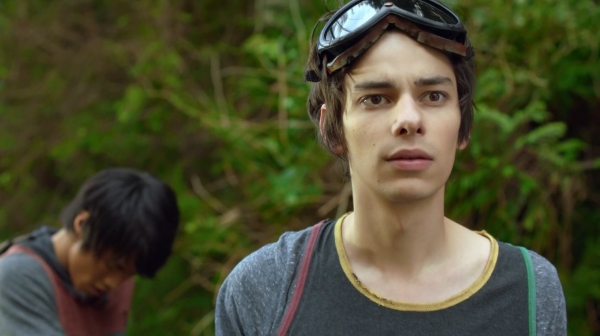 The 100 Season One Episode One Pilot Captures-1158

