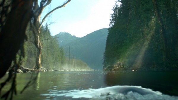 The 100 Season One Episode One Pilot Captures-1156
