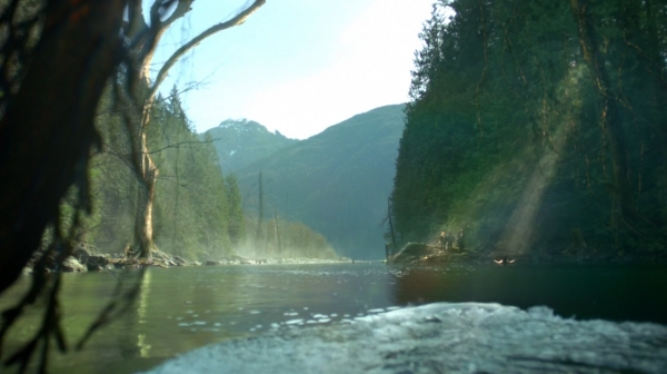 The 100 Season One Episode One Pilot Captures-1155
