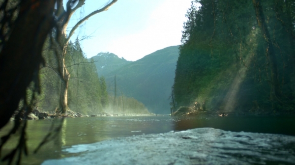 The 100 Season One Episode One Pilot Captures-1154

