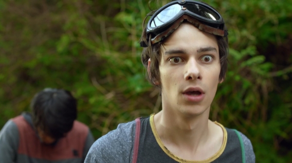 The 100 Season One Episode One Pilot Captures-1152
