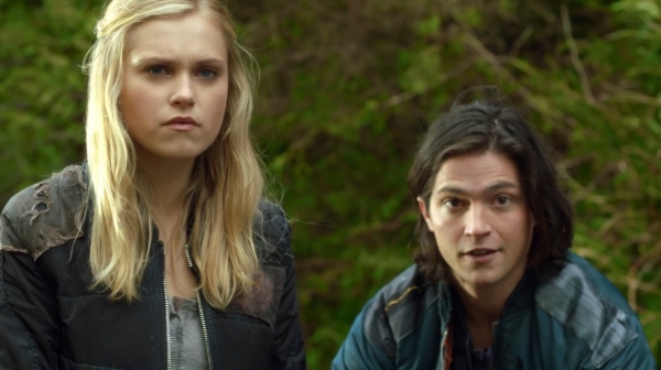 The 100 Season One Episode One Pilot Captures-1149
