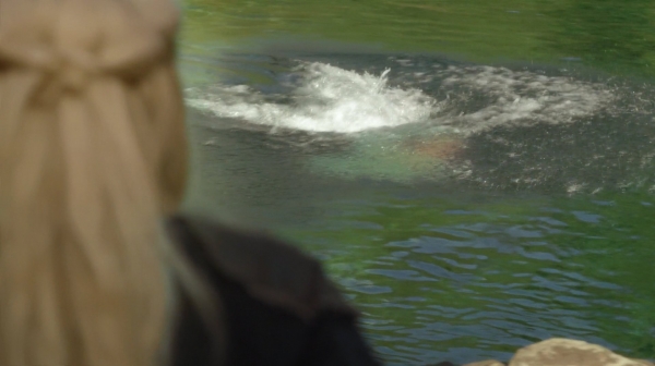 The 100 Season One Episode One Pilot Captures-1139
