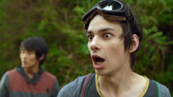 The 100 Season One Episode One Pilot Captures-1138
