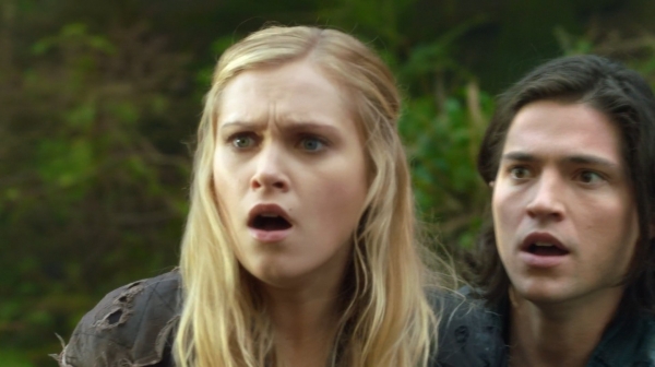 The 100 Season One Episode One Pilot Captures-1137
