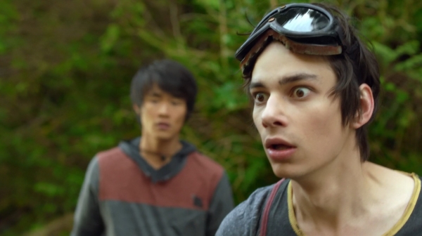 The 100 Season One Episode One Pilot Captures-1131
