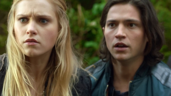 The 100 Season One Episode One Pilot Captures-1130
