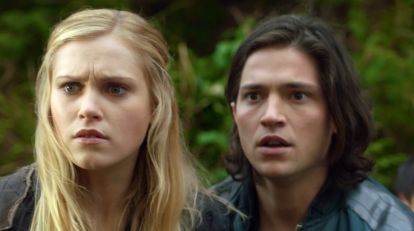 The 100 Season One Episode One Pilot Captures-1129
